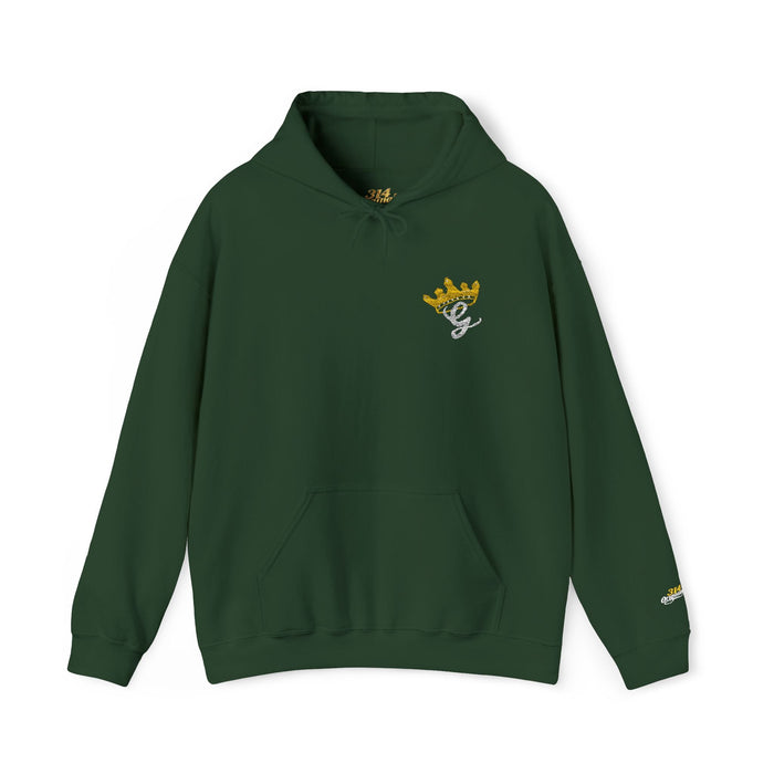 King's Gear Heavy Blend™ Hooded Sweatshirt - 314 Originals