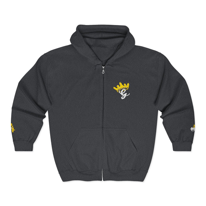 M / Dark Heather Grey