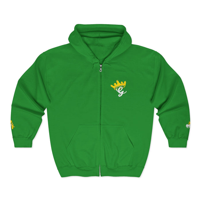 XL / Irish Green