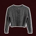 Knit Cardigan