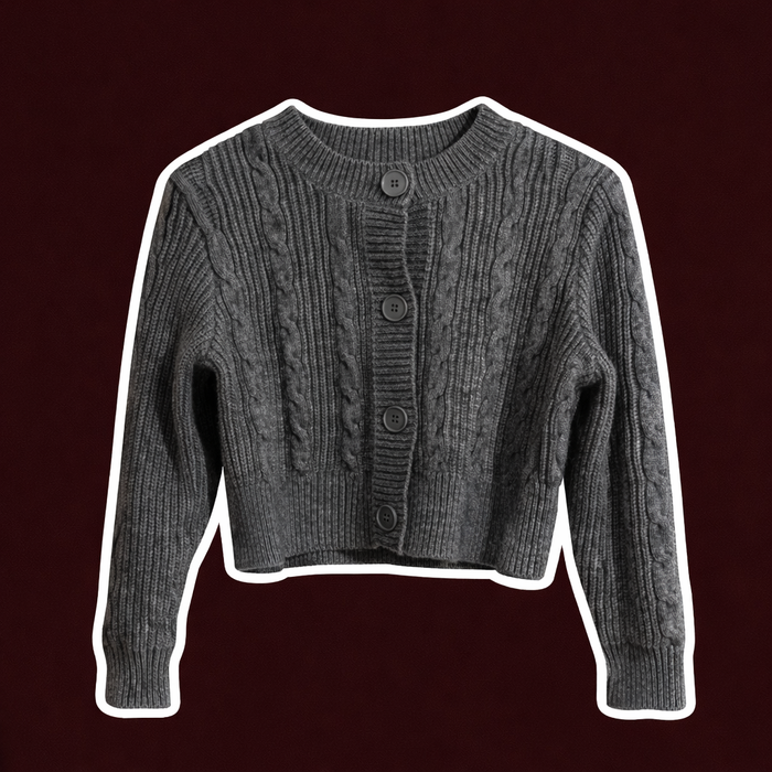 Knit Cardigan
