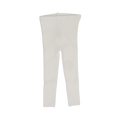 Knit Leggings- Cream