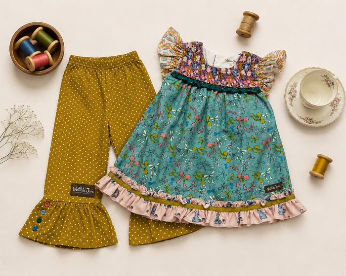 Knot Your Average Tunic