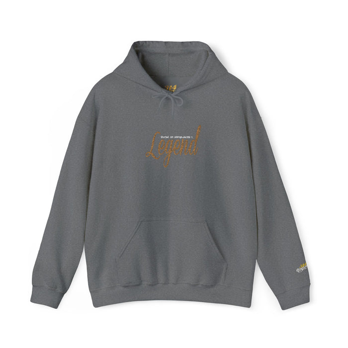 Graphite Heather / S