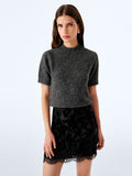 Lexi Jumper in Charcoal