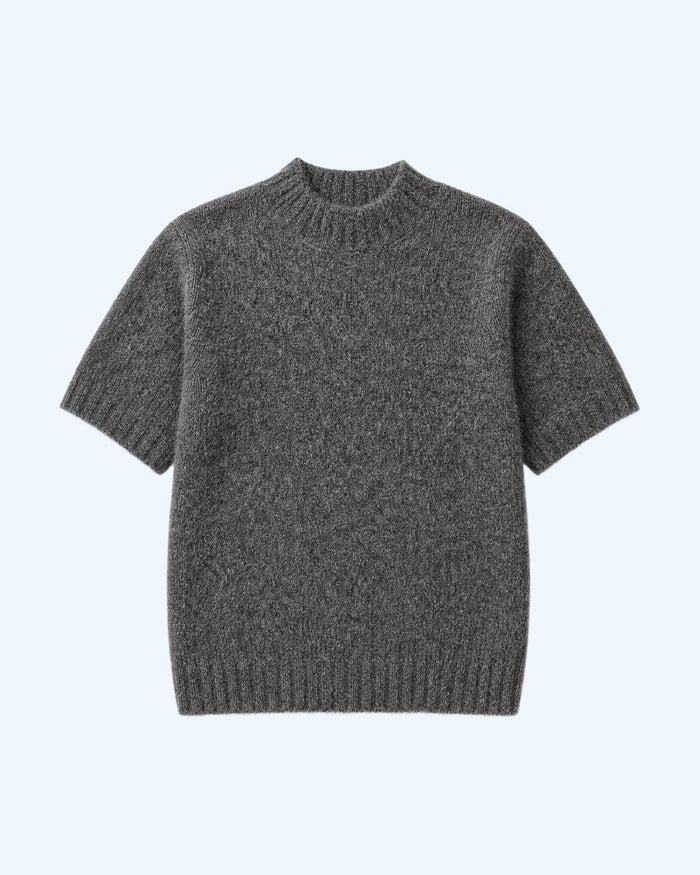 Lexi Jumper in Charcoal