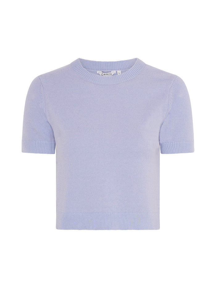 Lexi Top in Light Blue