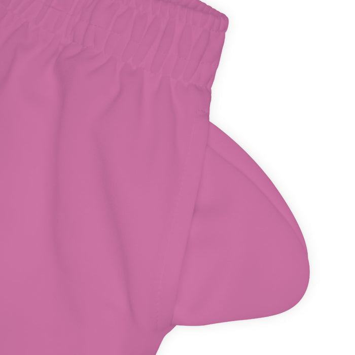 Light Pink Youth Joggers with 314 Originals Side Graphic — Kids Athletic Sweatpants - 314 Originals