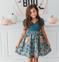 Little Haunts Lane Hooded Dress