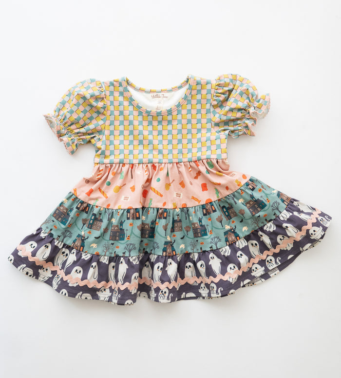 Little Haunts Lane Tunic