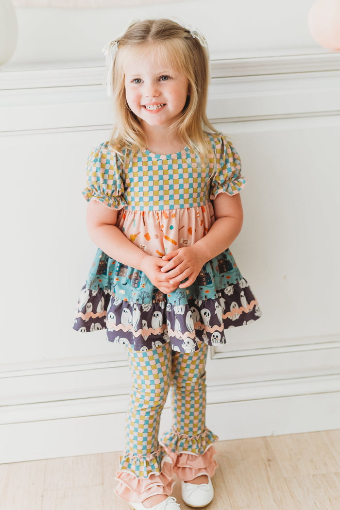 Little Haunts Lane Tunic