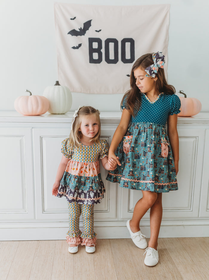 Little Haunts Lane Tunic