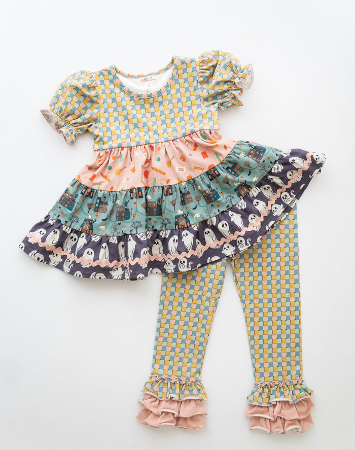Little Haunts Lane Tunic