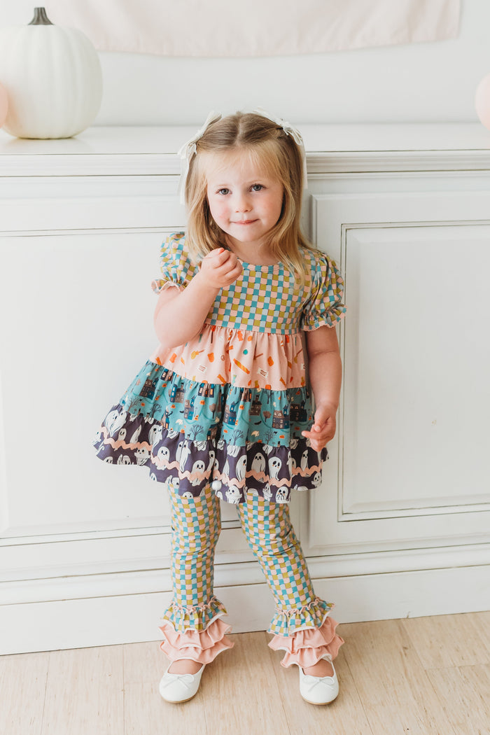 Little Haunts Lane Tunic
