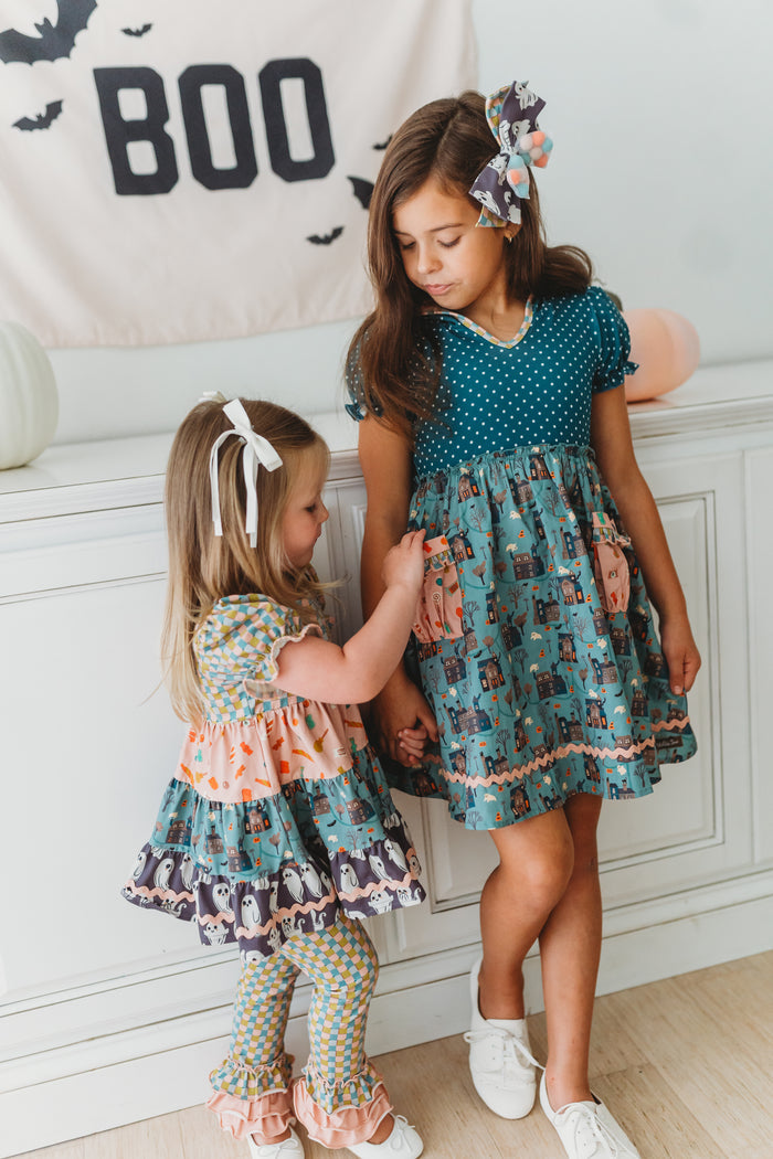 Little Haunts Lane Tunic