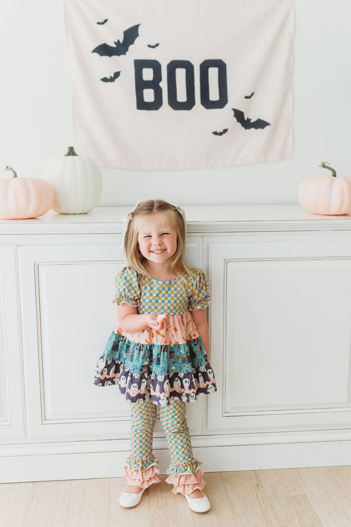 Little Haunts Lane Tunic