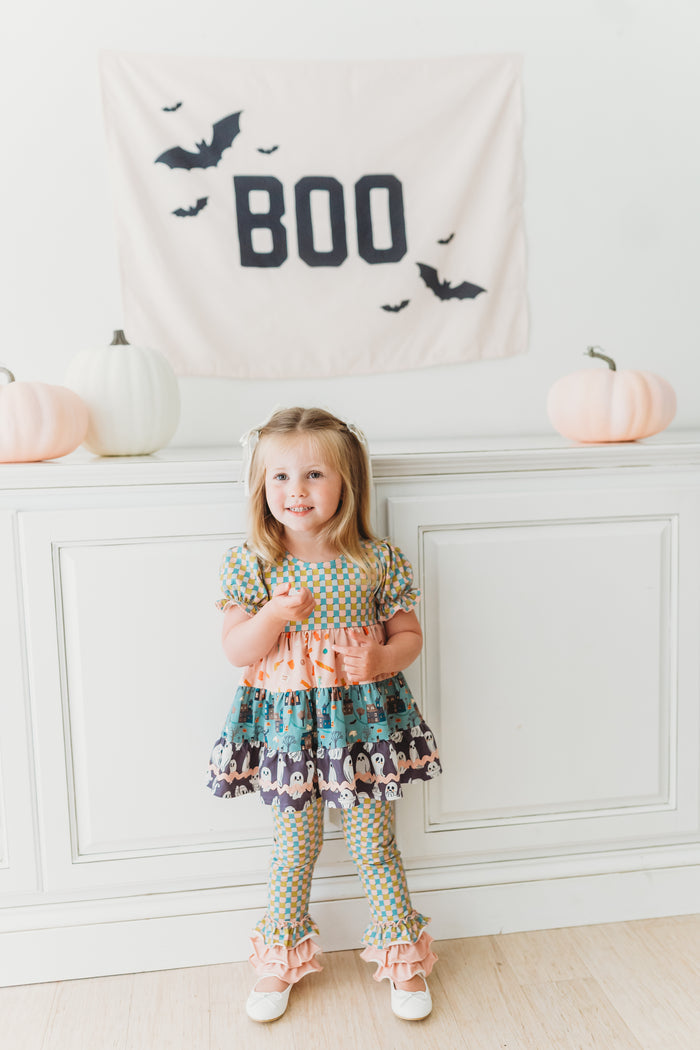 Little Haunts Lane Tunic