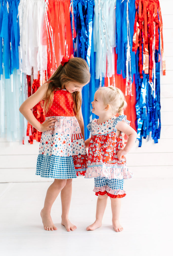 Little Liberty Duck Parade Tunic