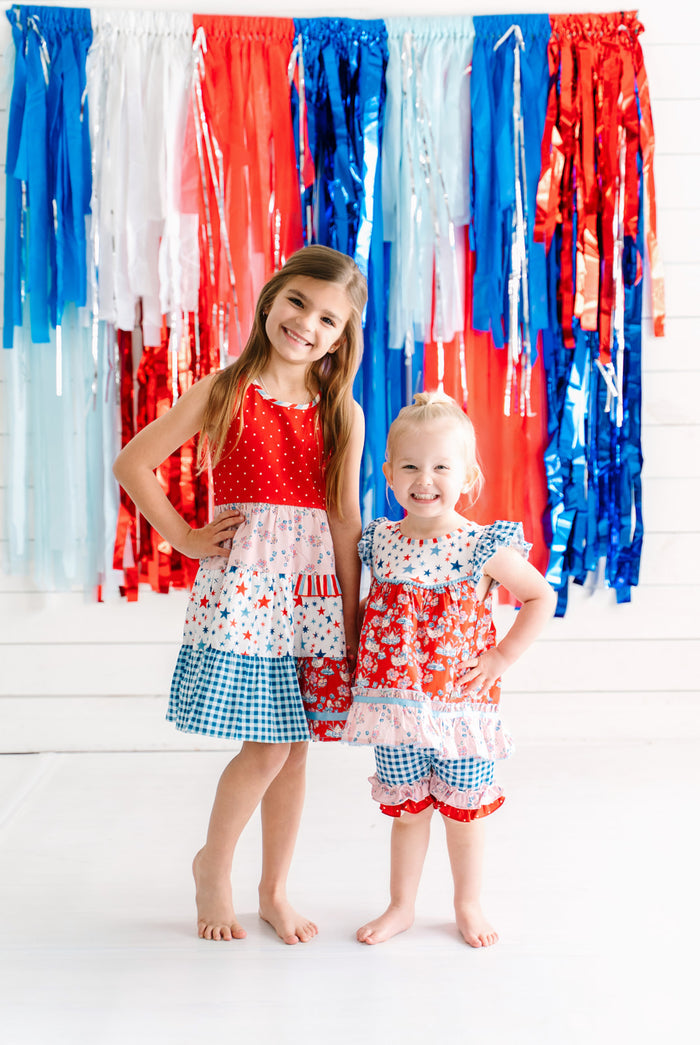 Little Liberty Duck Parade Tunic