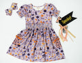 Little Monsters Ball Lap Dress