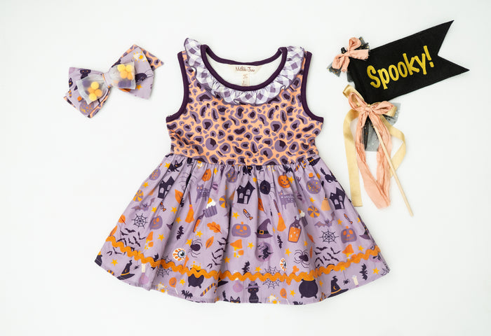Little Monsters Ball Tunic