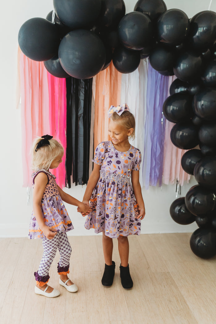 Little Monsters Ball Tunic