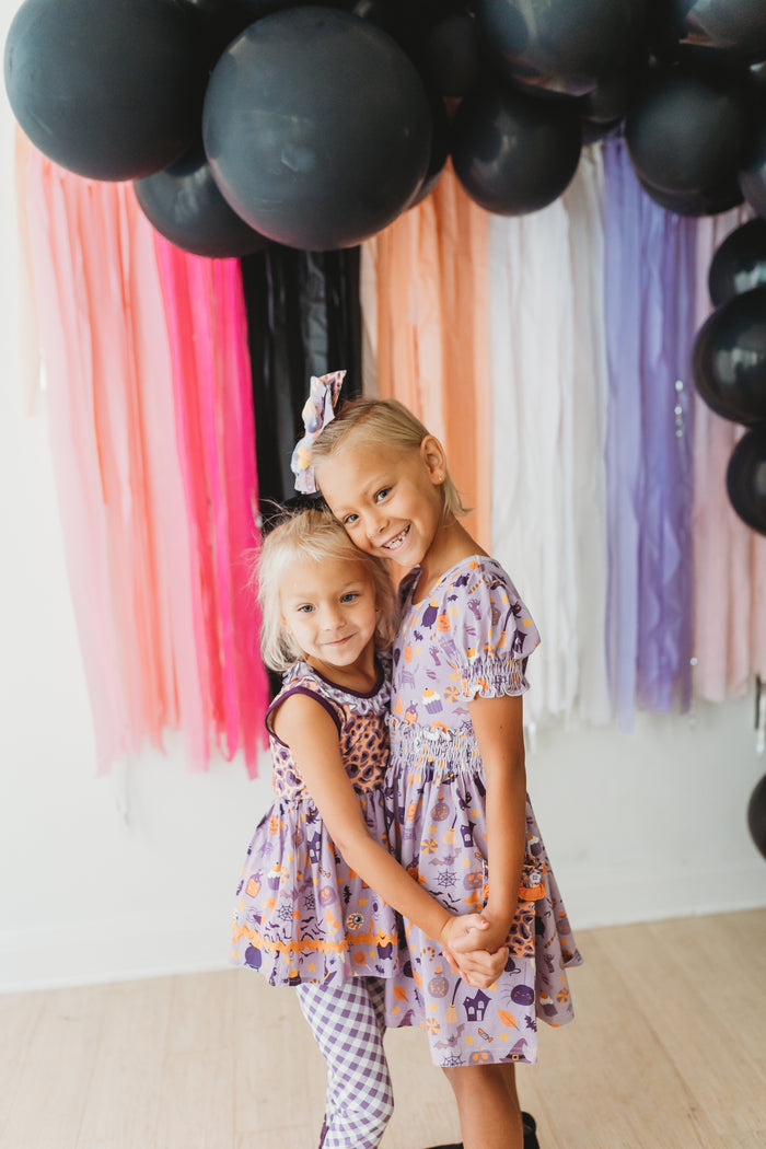 Little Monsters Ball Tunic