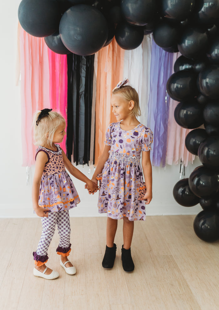 Little Monsters Ball Tunic
