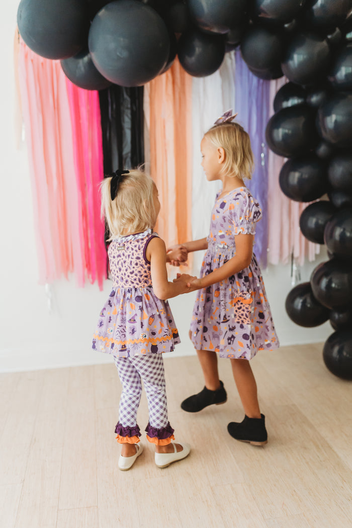 Little Monsters Ball Tunic