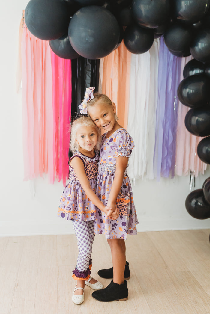 Little Monsters Ball Tunic
