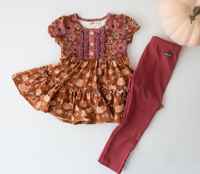 Little Mulberry Lane Leggings