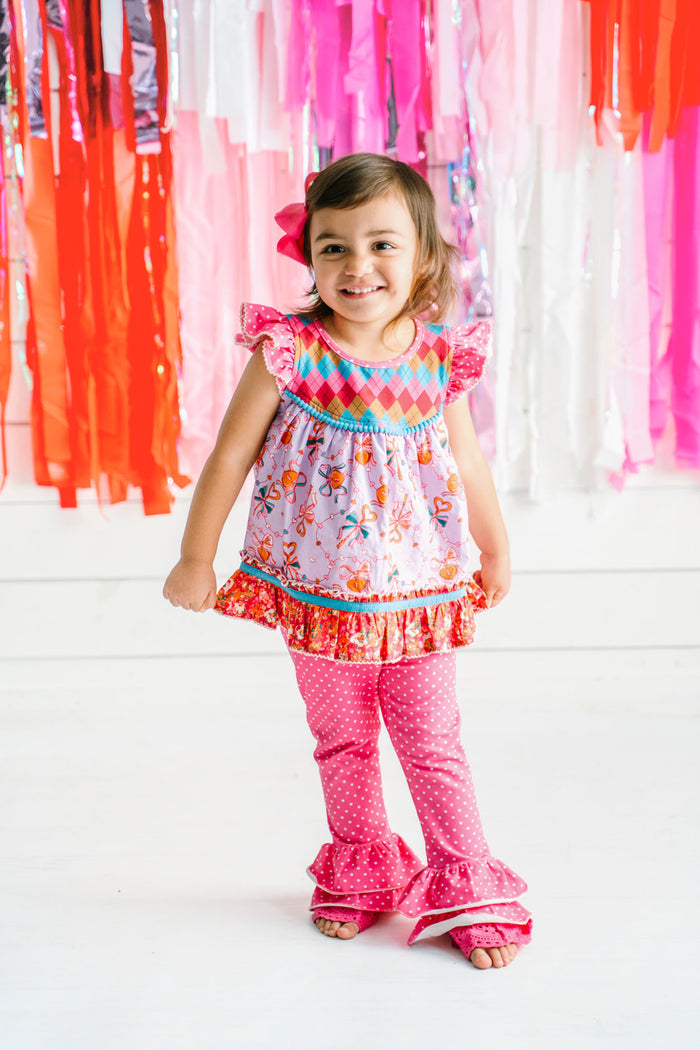 Love In a Locket Tunic