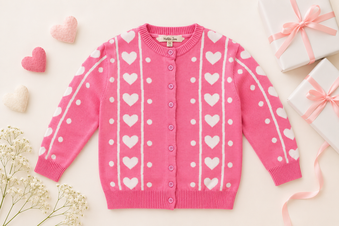 Lovebug Cardigan