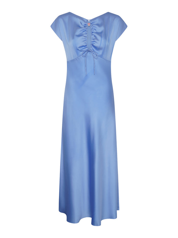 Lovette Dress in Vista Blue
