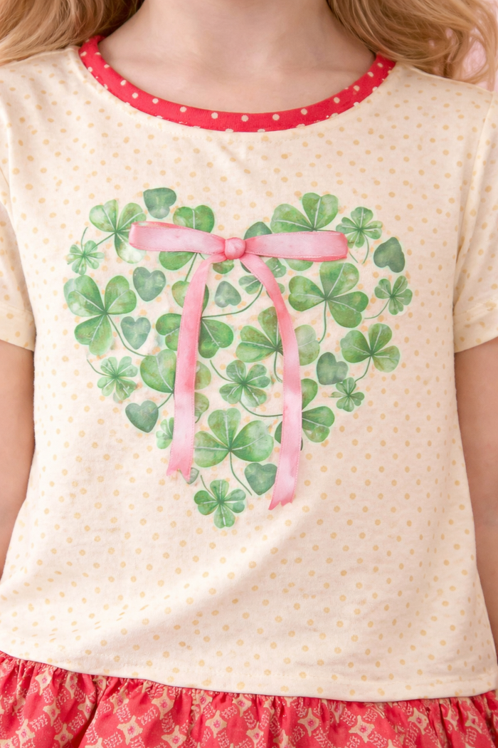 Lucky Me Tee