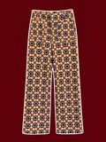 Maeve x Anthropologie Colette Floral Wide-Leg Pants
