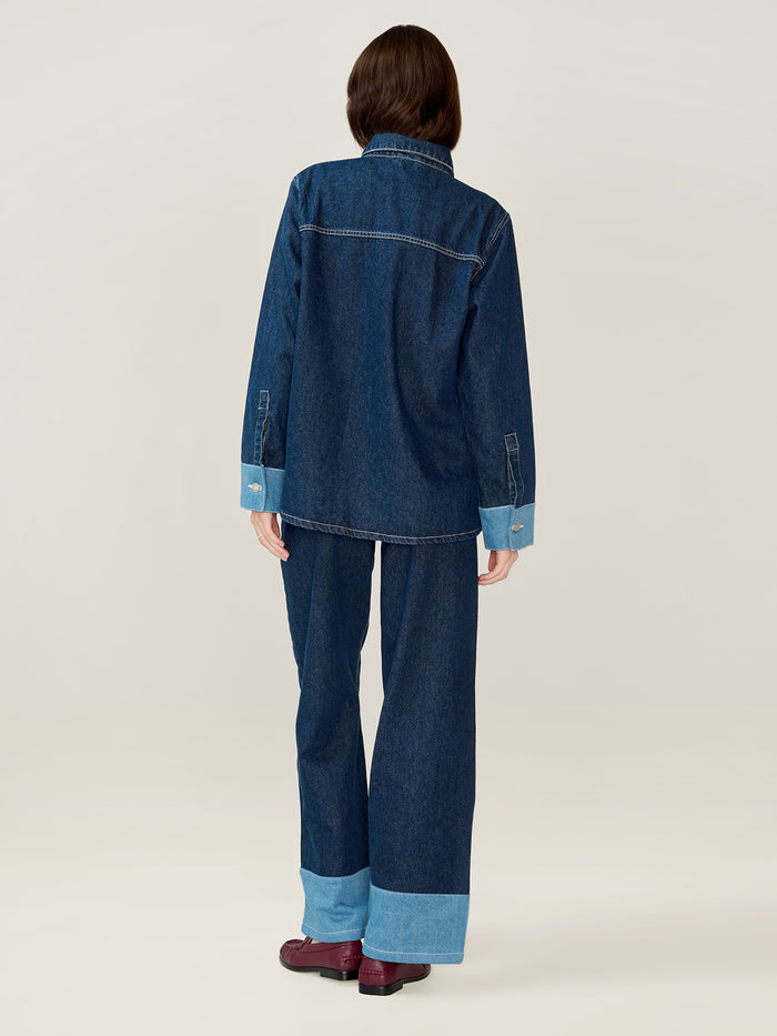 Magnus Denim Jacket