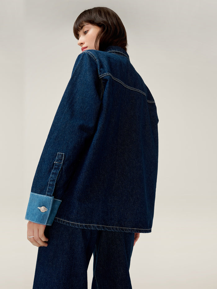 Magnus Denim Jacket