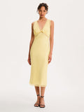 Maisie Dress in Lemonade