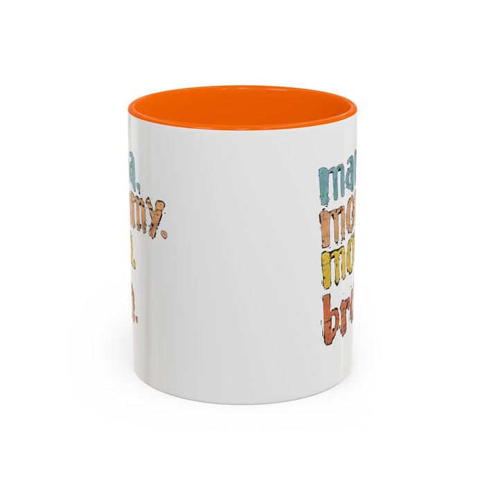 11oz / Orange
