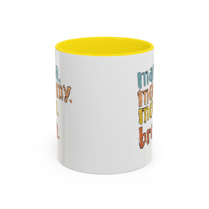 11oz / Yellow
