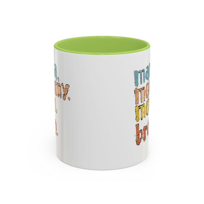 11oz / Light Green