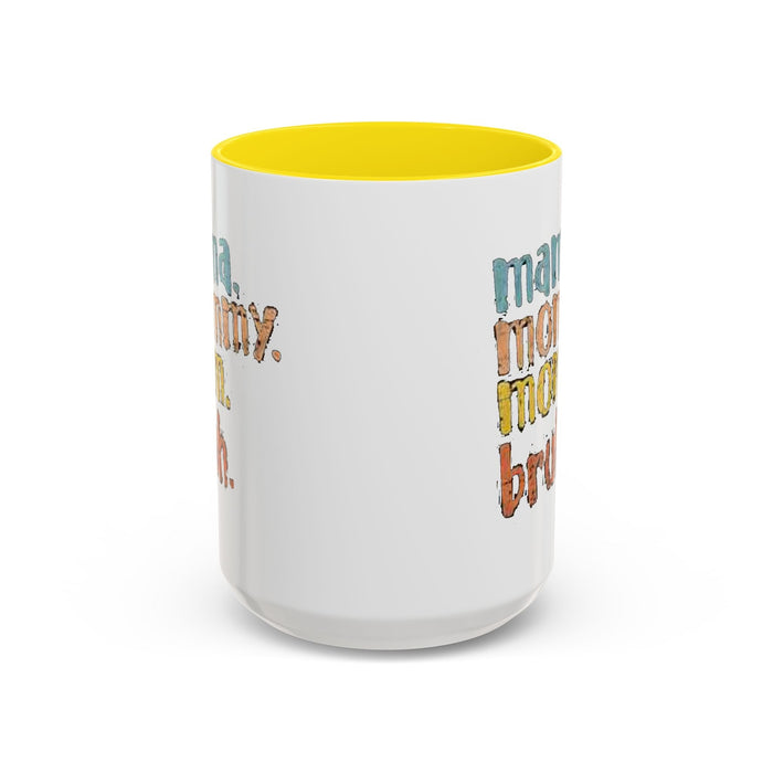 15oz / Yellow
