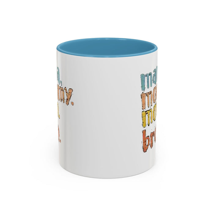 11oz / Light Blue
