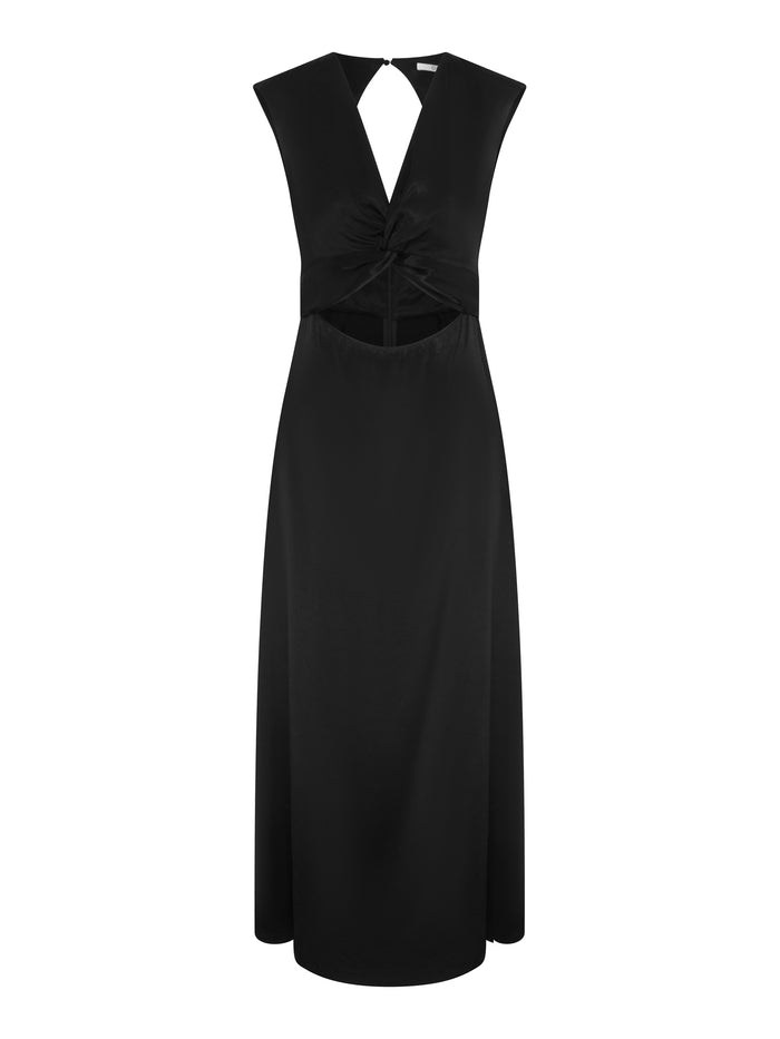 Marin Twist Front Dress