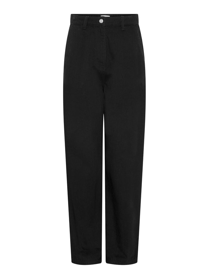 Marlo Jean in Black