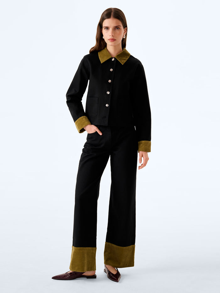 Marsille Jacket in Black
