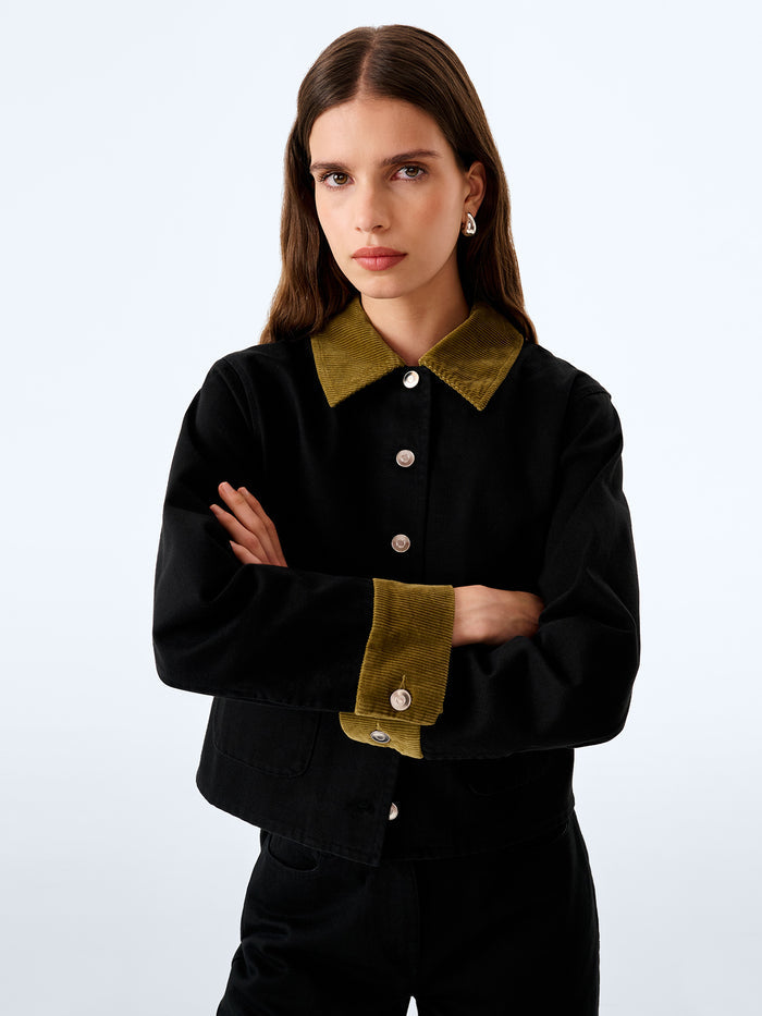 Marsille Jacket in Black