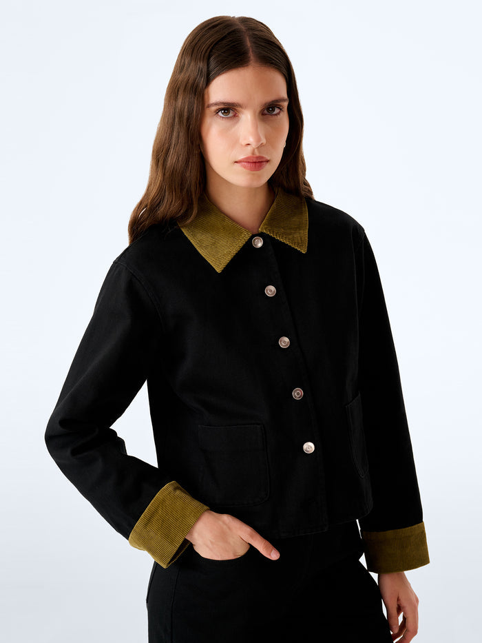 Marsille Jacket in Black