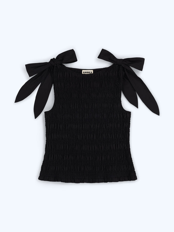 Mathilde Top in Black